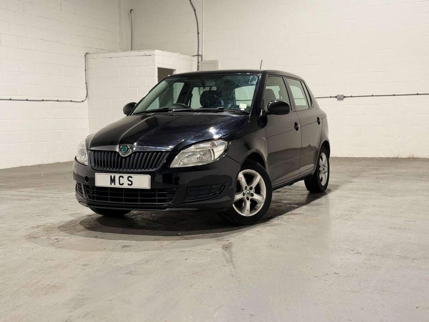 Vehicle 6