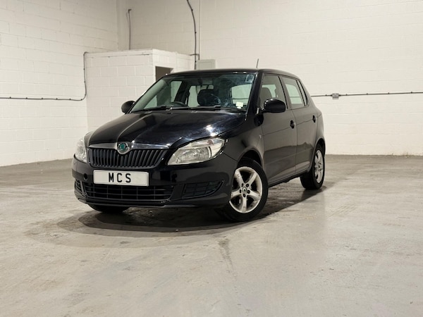 Used Skoda Fabia 2012 for sale - 74372843: Photo 6