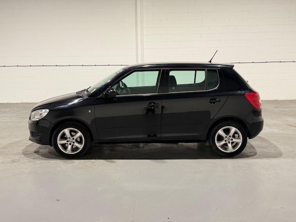 Used Skoda Fabia 2012 for sale - 74372843: Photo 7