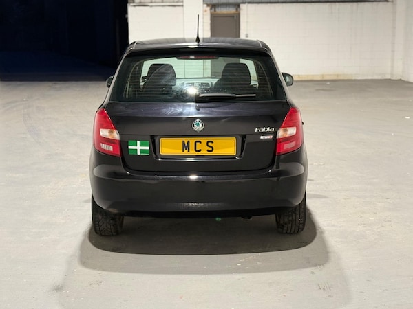 Used Skoda Fabia 2012 for sale - 74372843: Photo 8