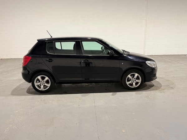 Used Skoda Fabia 2012 for sale - 74372843: Photo 9