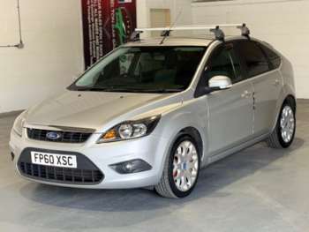 2011 (60) - 1.6 Zetec S 5dr
