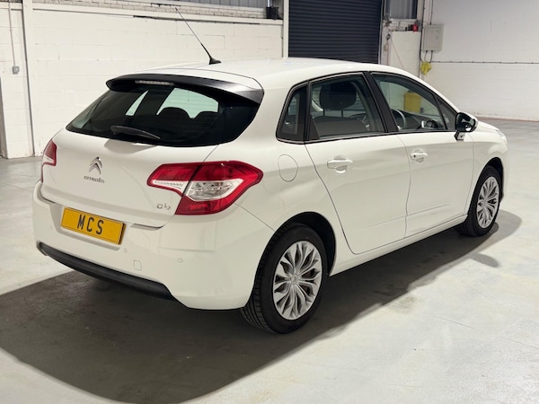 Used Citroen C4 2014 for sale - 75001656: Photo 10