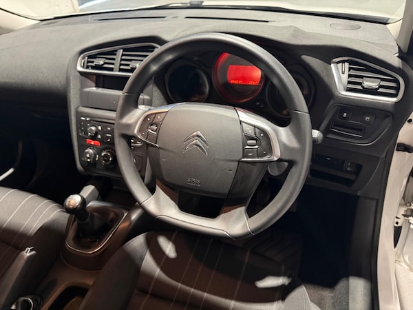 Used Citroen C4 2014 for sale - 75001656: Photo 17
