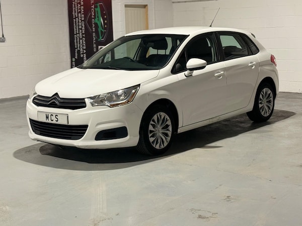 Used Citroen C4 2014 for sale - 75001656: Photo 1
