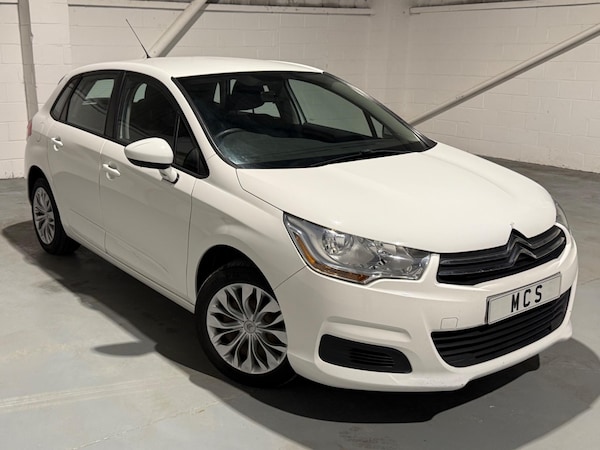 Used Citroen C4 2014 for sale - 75001656: Photo 2