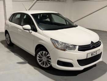 Used Citroen C4 2014 for sale - 75001656: Photo
