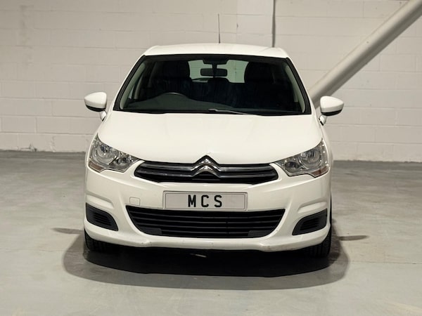 Used Citroen C4 2014 for sale - 75001656: Photo 3