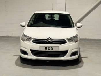 Used Citroen C4 2014 for sale - 75001656: Photo