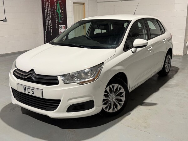 Used Citroen C4 2014 for sale - 75001656: Photo 4
