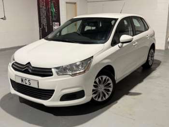 Used Citroen C4 2014 for sale - 75001656: Photo