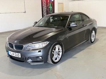 Used BMW 2 Series 2014 for sale - 76988814: Photo