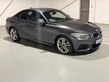 Used BMW 2 Series 2014 for sale - 76988814: Photo