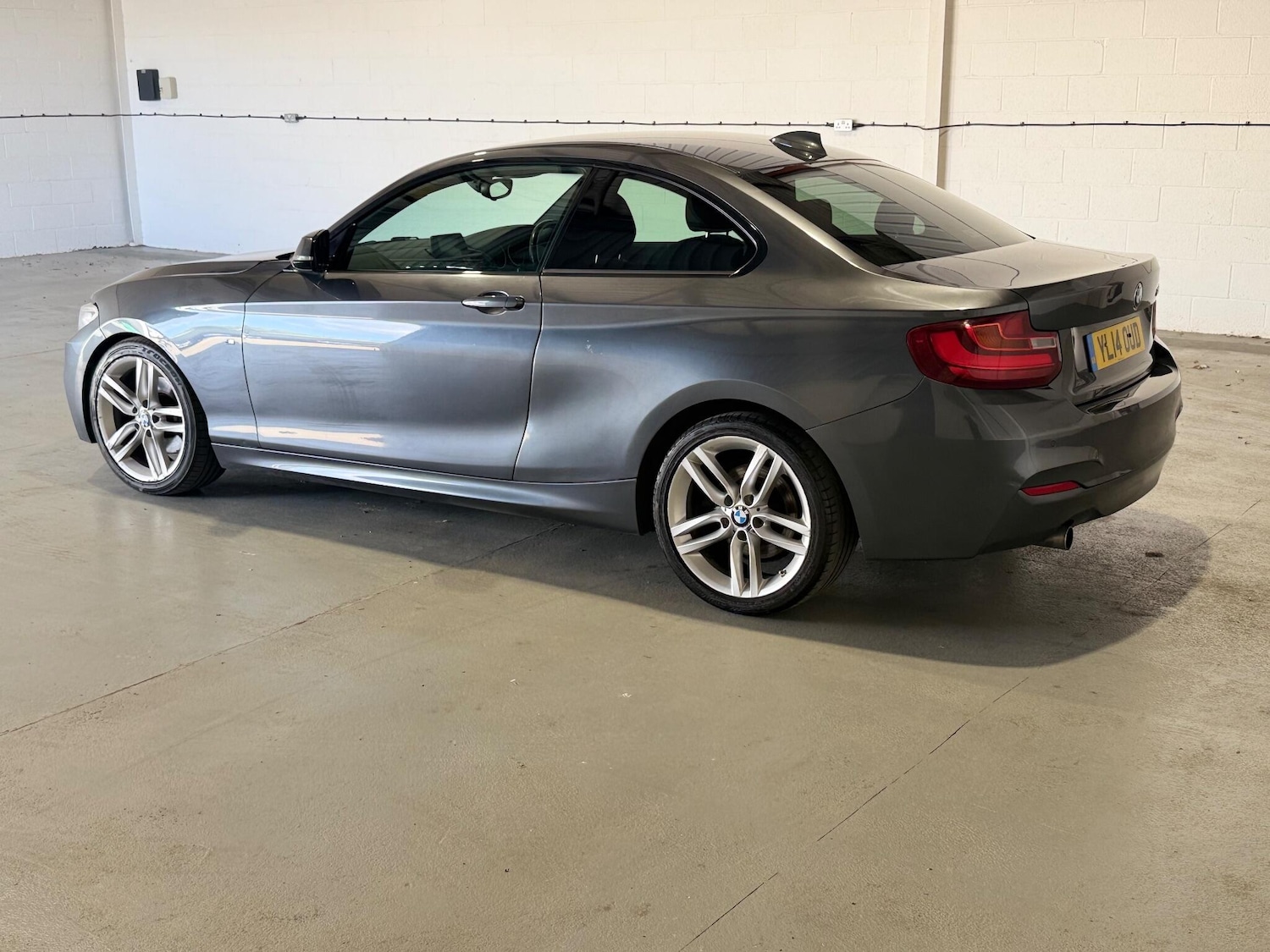 Used BMW 2 Series 2014 for sale - 76988814: Photo 4