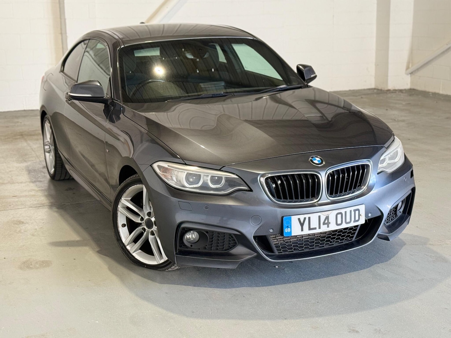 Used BMW 2 Series 2014 for sale - 76988814: Photo 5