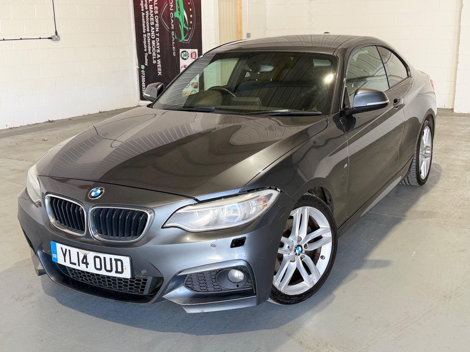 Used BMW 2 Series 2014 for sale - 76988814: Photo 6