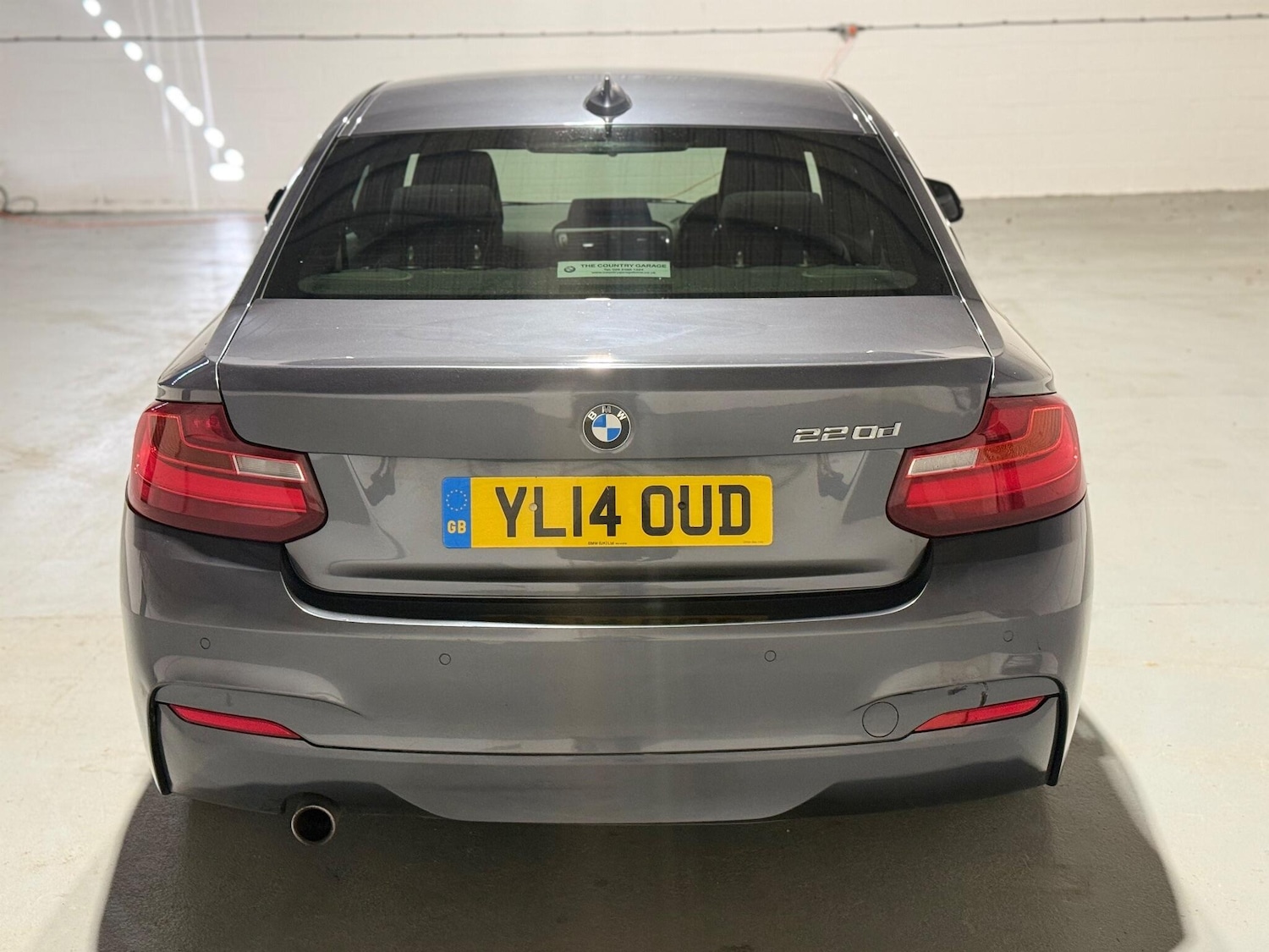 Used BMW 2 Series 2014 for sale - 76988814: Photo 8