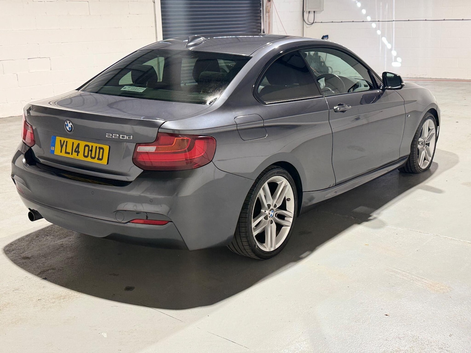 Used BMW 2 Series 2014 for sale - 76988814: Photo 9