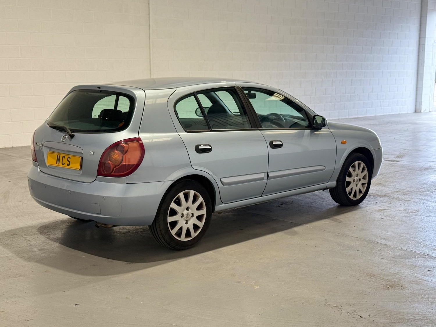 Used Nissan Almera 2005 for sale - 76994737: Photo 10