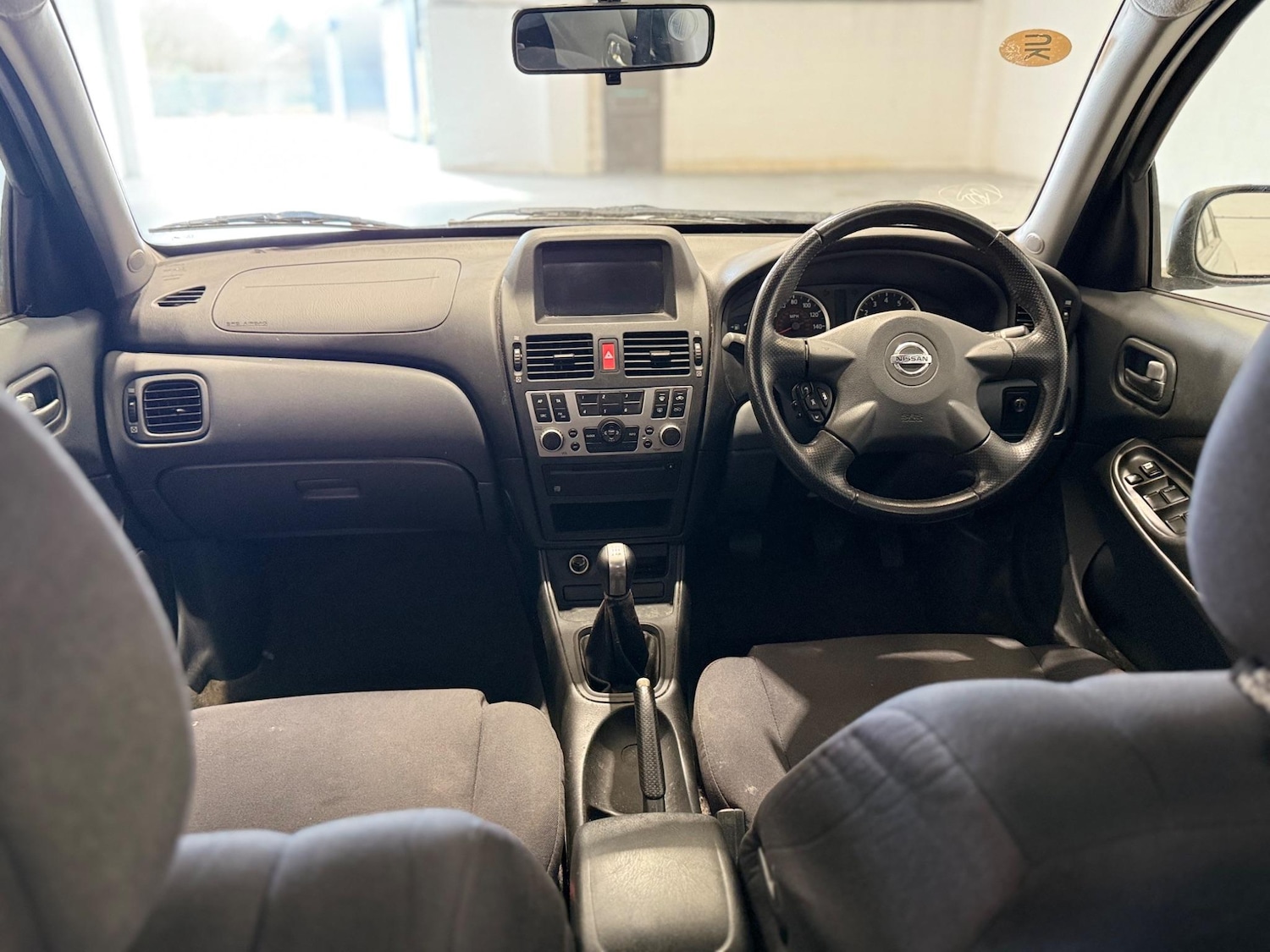 Used Nissan Almera 2005 for sale - 76994737: Photo 11