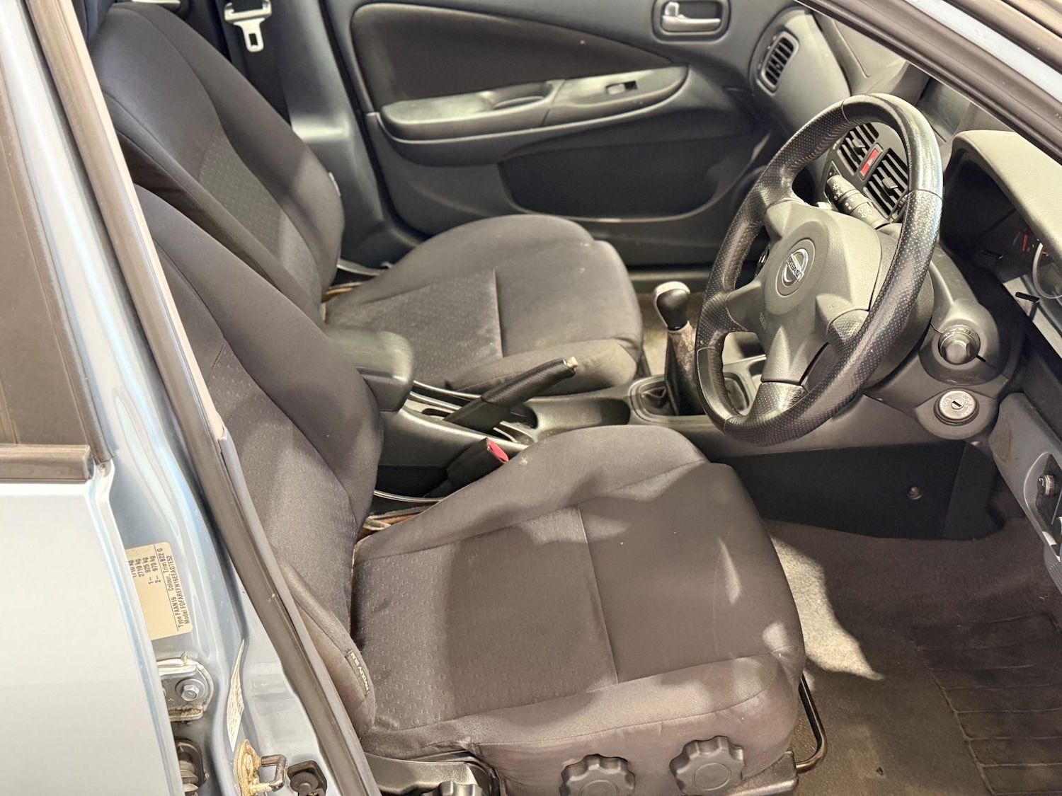 Used Nissan Almera 2005 for sale - 76994737: Photo 12