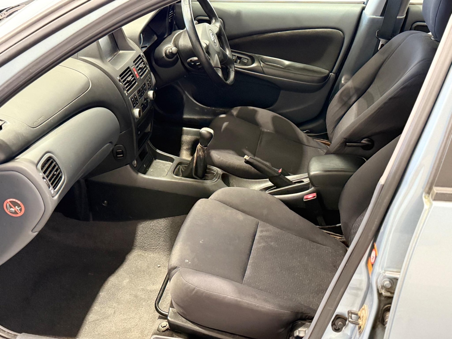 Used Nissan Almera 2005 for sale - 76994737: Photo 16