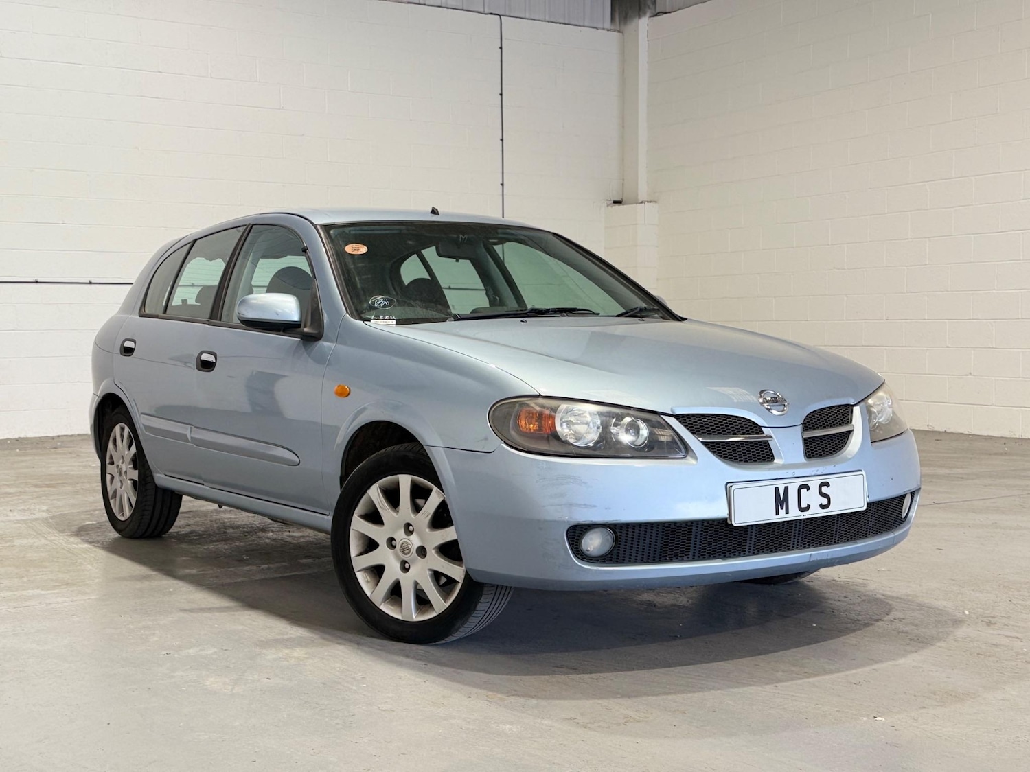 Used Nissan Almera 2005 for sale - 76994737: Photo 2