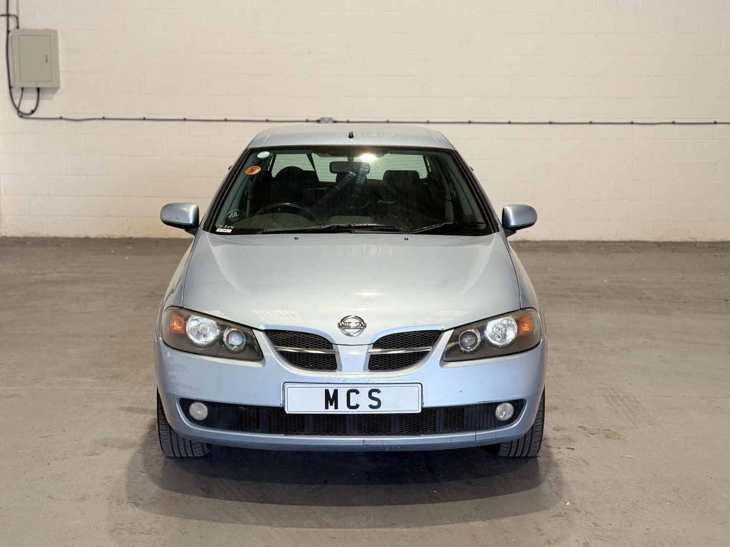 Used Nissan Almera 2005 for sale - 76994737: Photo 3