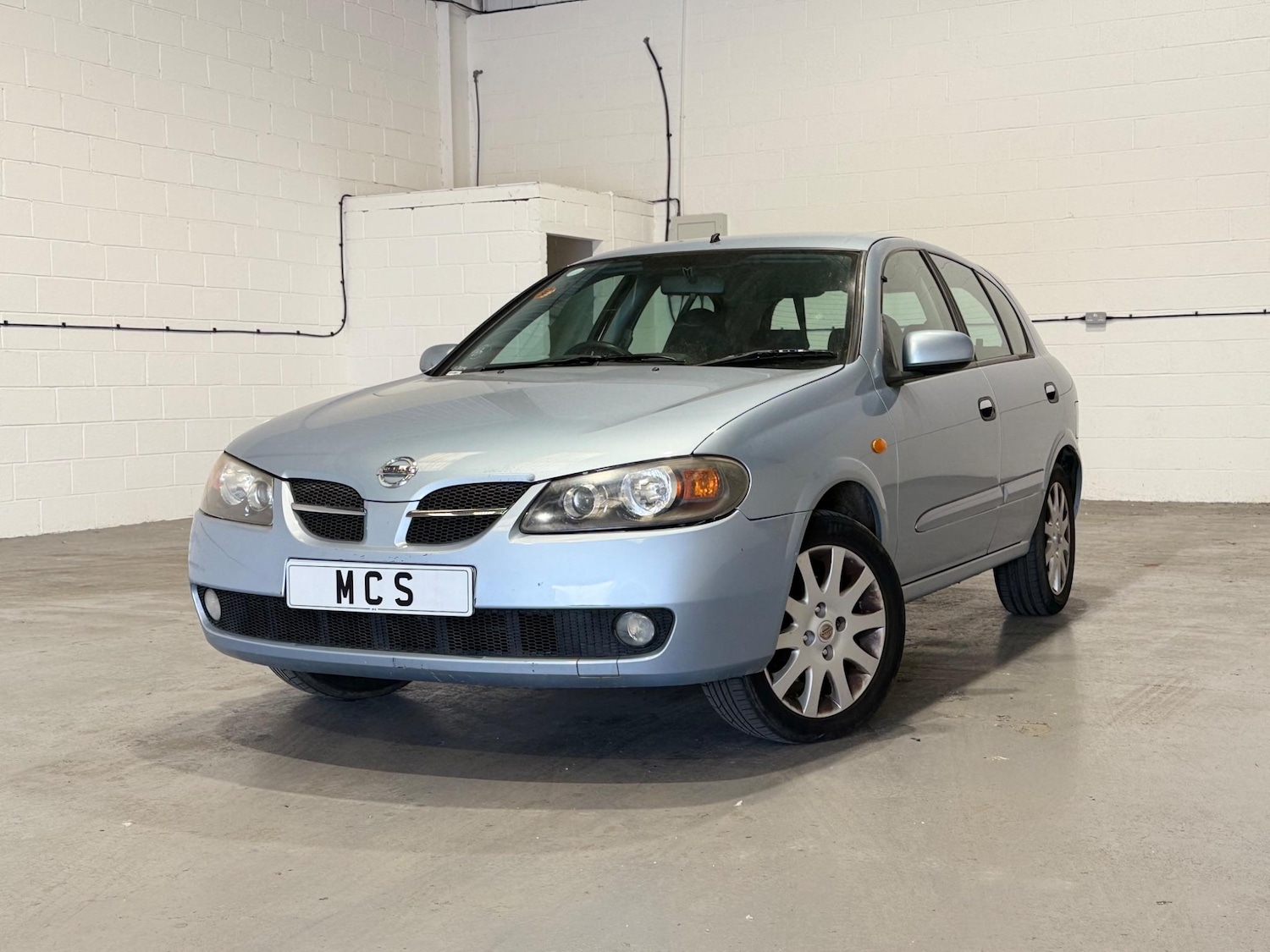 Used Nissan Almera 2005 for sale - 76994737: Photo 4