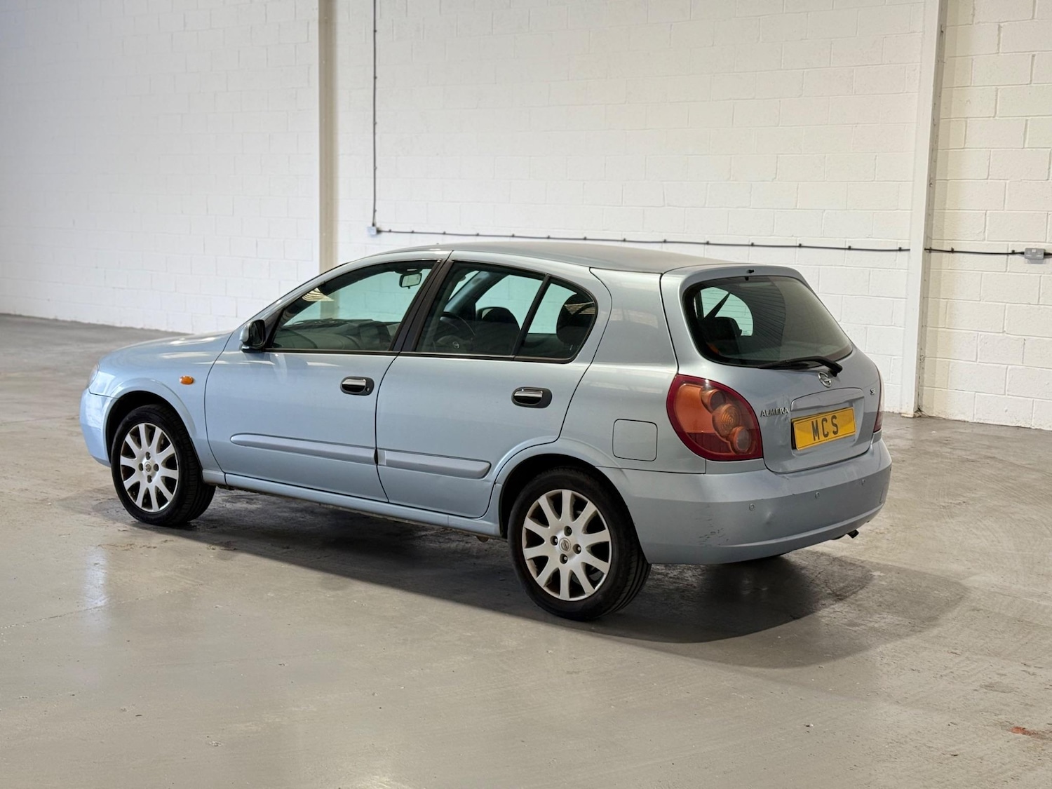 Used Nissan Almera 2005 for sale - 76994737: Photo 5