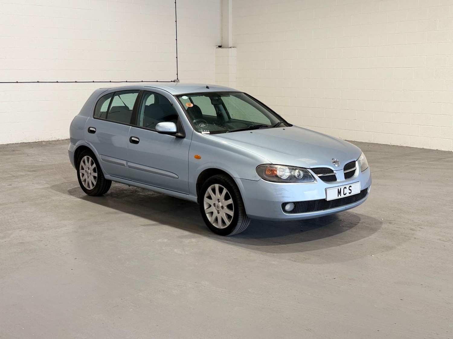 Used Nissan Almera 2005 for sale - 76994737: Photo 6