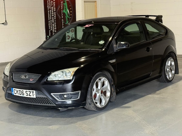 Used Ford Focus 2006 for sale - 75478823: Photo 1