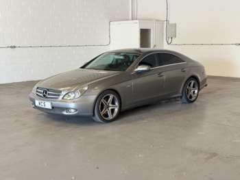 2010 (10) - 3.0 CLS350 CDI Grand Edition Coupe 7G-Tronic 4dr