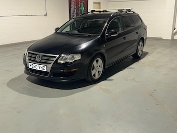 Volkswagen - Passat