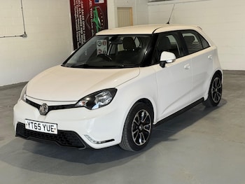 Used MG MG3 2015 for sale - 75477834: Photo