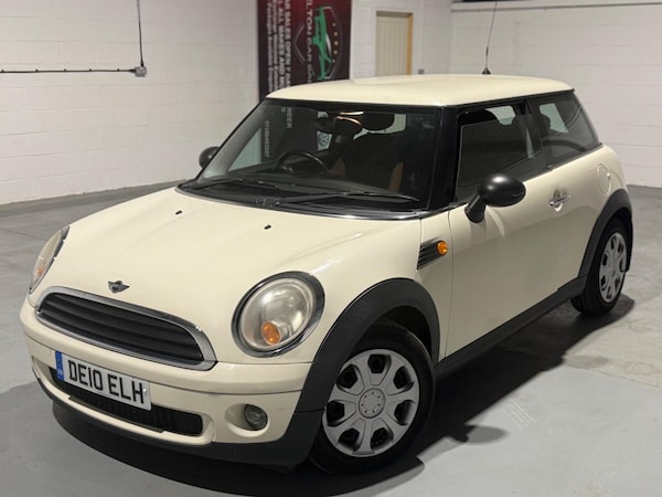 Used MINI Hatch 2010 for sale - 75540069: Photo 8