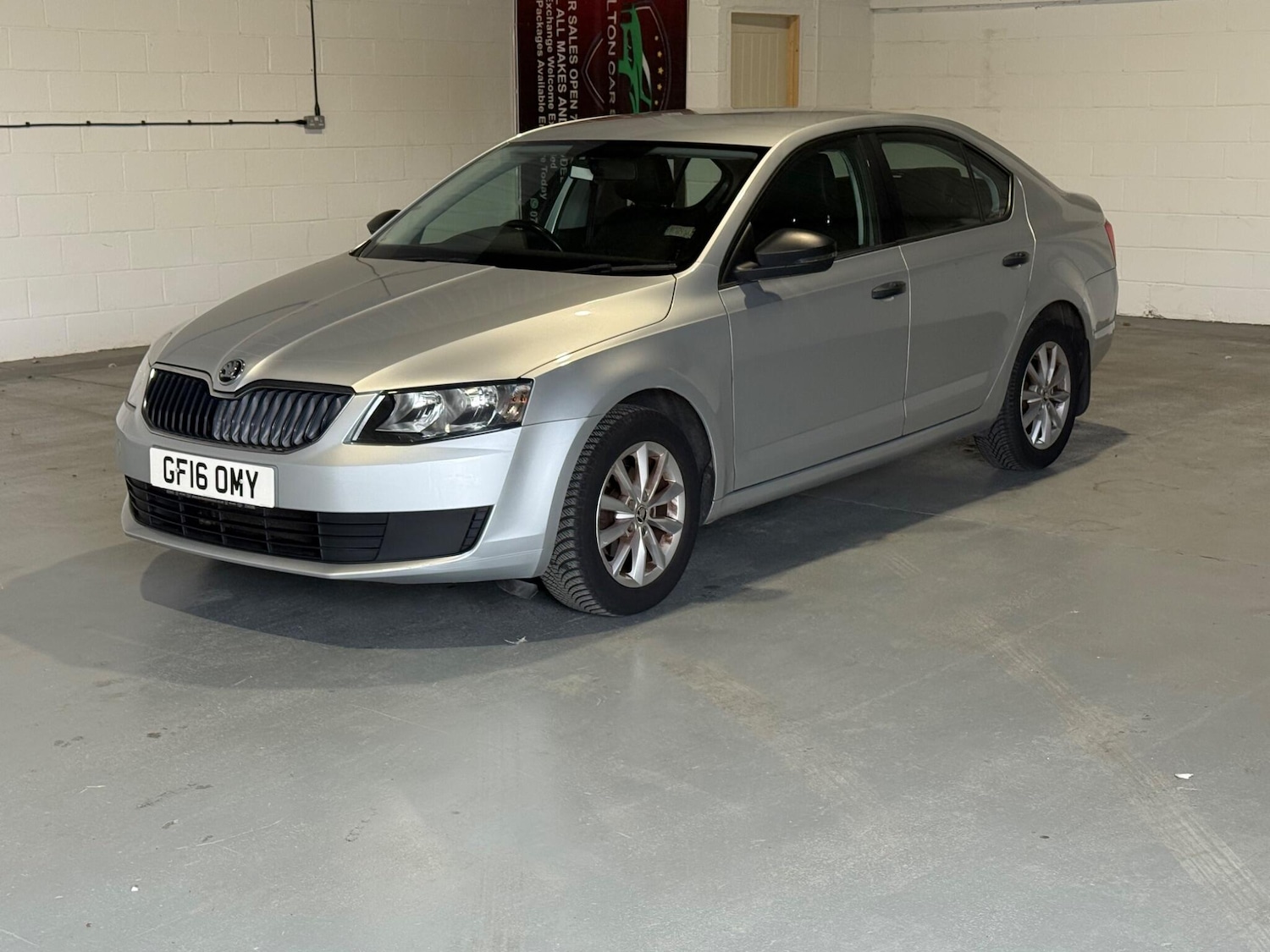 Vehicle 1