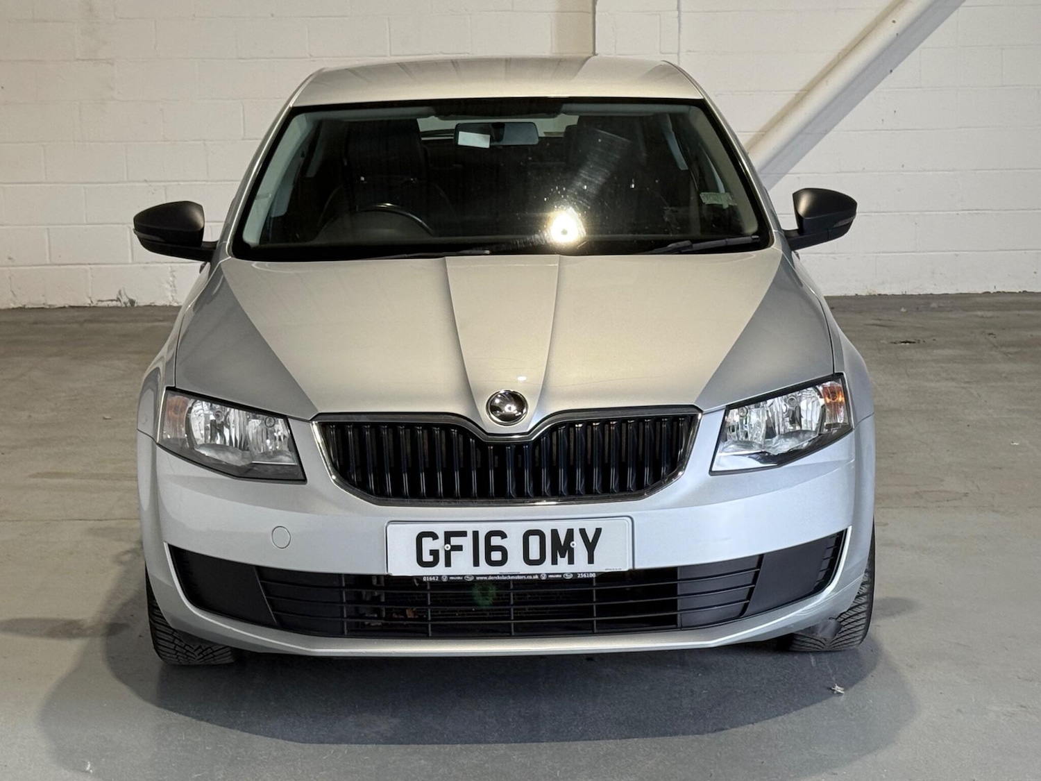Vehicle 3