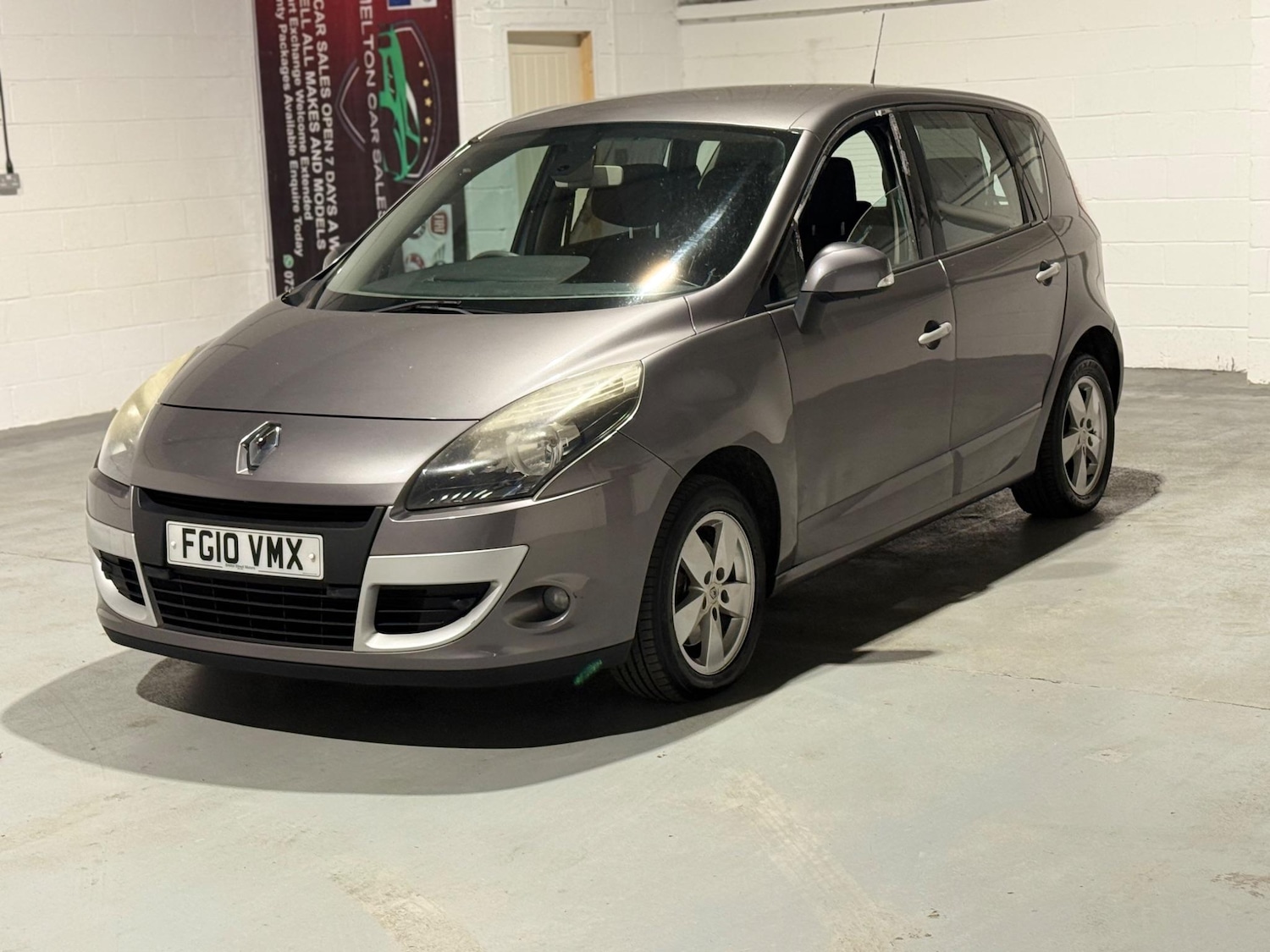Vehicle 1