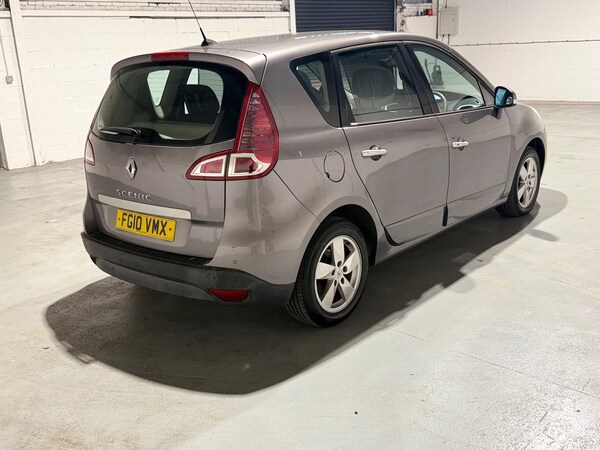 Used Renault Scenic 2010 for sale - 75213861: Photo 11