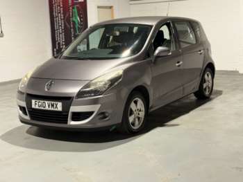 2010 (10) - 1.6 VVT Dynamique TomTom Euro 5 5dr