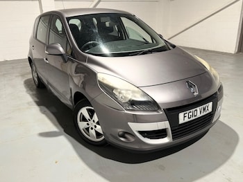 Used Renault Scenic 2010 for sale - 75213861: Photo