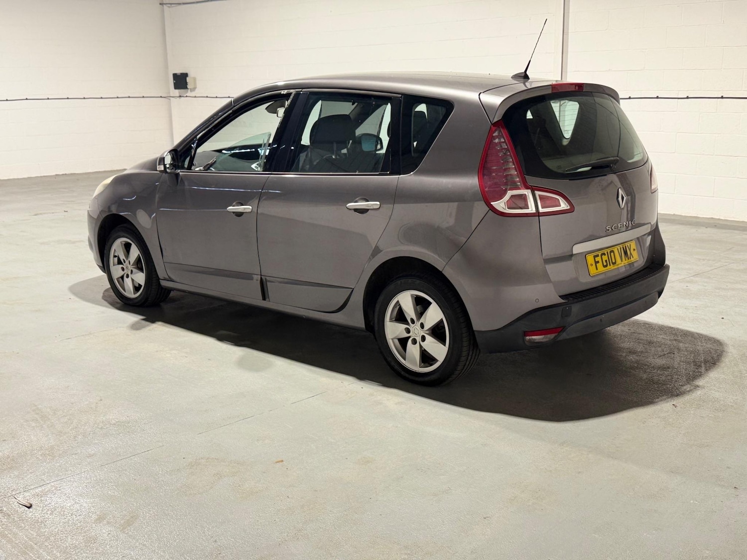 Vehicle 5