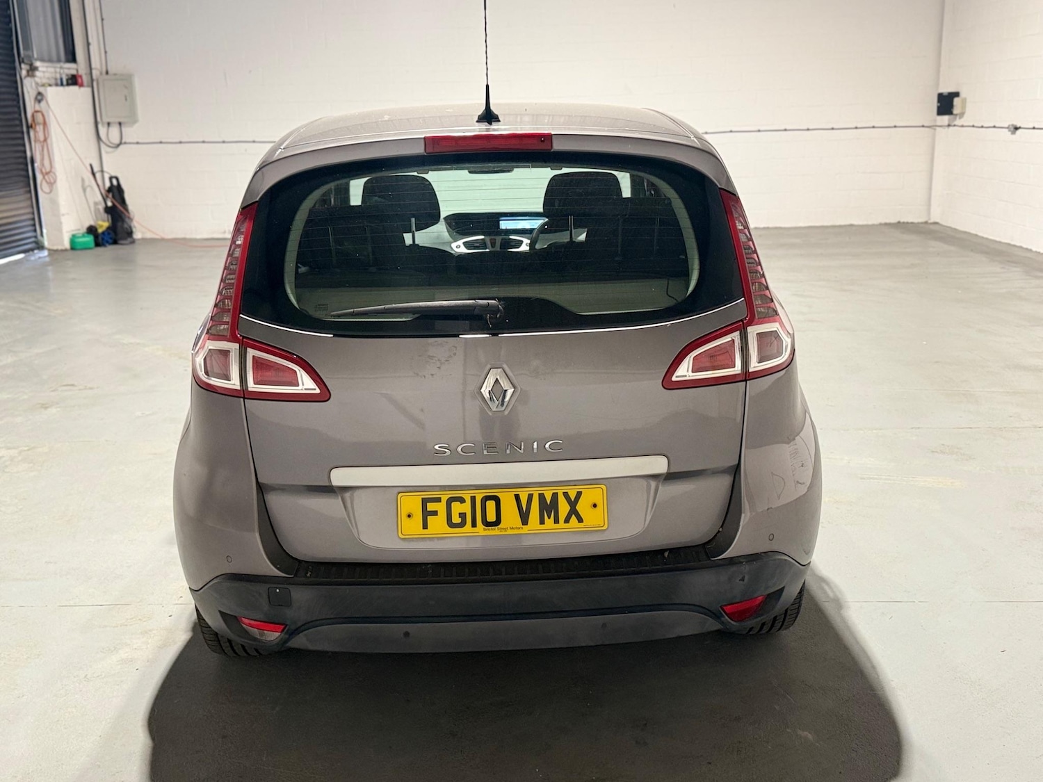 Vehicle 9