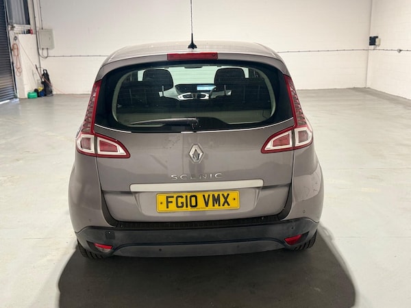 Used Renault Scenic 2010 for sale - 75213861: Photo 9
