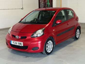 2011 (61) - 1.0 VVT-i Ice Euro 5 5dr