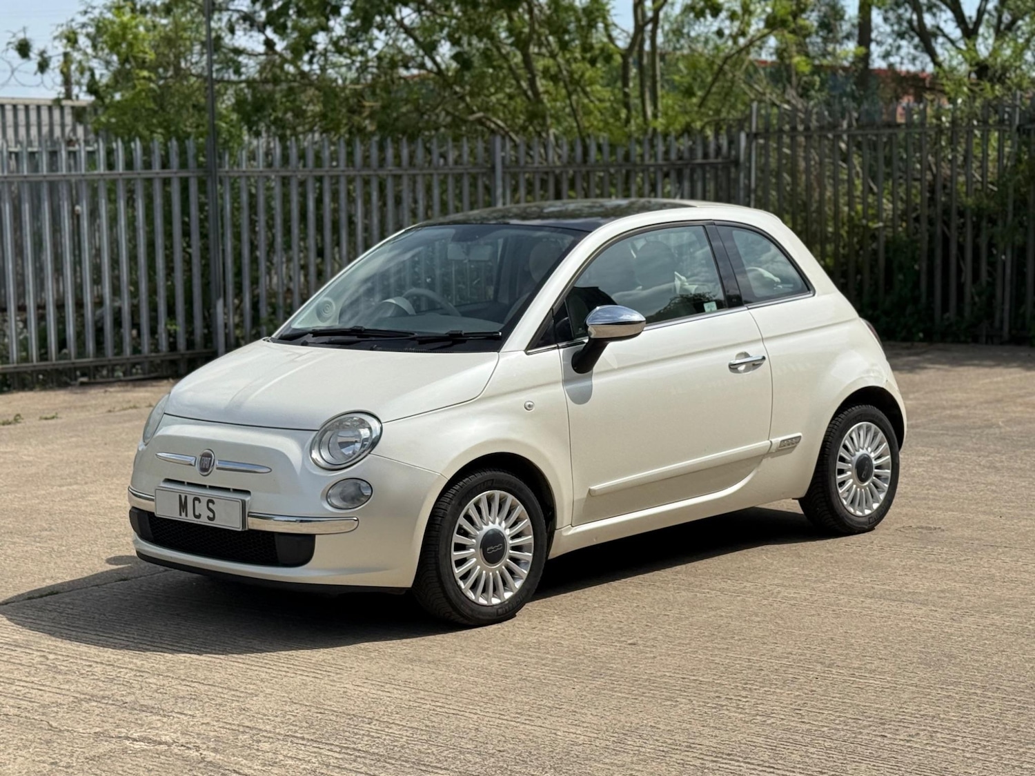 Vehicle 1