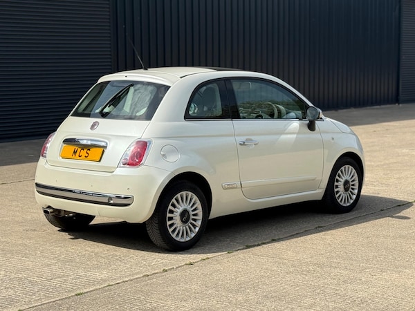 Used Fiat 500 2011 for sale - 74622336: Photo 10