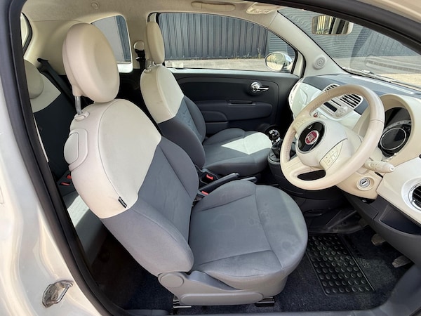Used Fiat 500 2011 for sale - 74622336: Photo 14