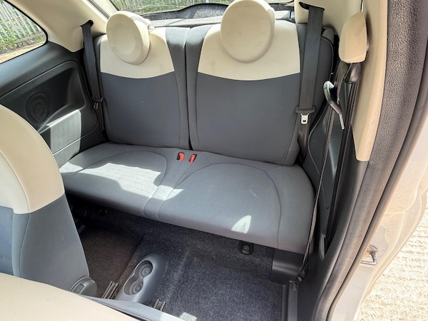 Used Fiat 500 2011 for sale - 74622336: Photo 15